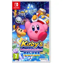 Kirby's Return to Dreamland Deluxe Nintendo Switch