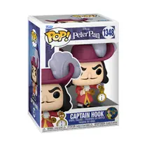 Funko Pop! figuur Disney Kapitein Haak