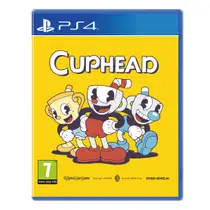 Cuphead PS4