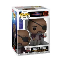 Funko Pop! figuur The Marvels Nick Fury