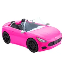 Barbie cabriolet - roze