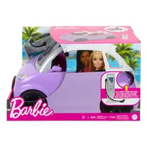 Barbie 2-in-1 elektrische auto