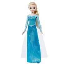 Disney Frozen Elsa pop met geluid