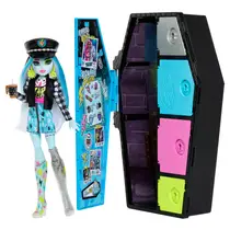 Monster High Skulltimate Secrets Frankie Stein pop