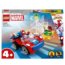 LEGO DISNEY 10789 SPIDER-MAN'S AUTO EN D