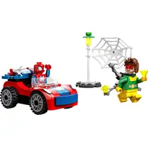 LEGO DISNEY 10789 SPIDER-MAN'S AUTO EN D