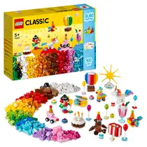 LEGO Classic creatieve feestset 11029
