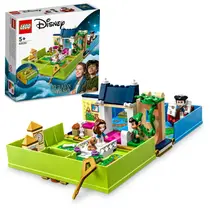 LEGO Disney Peter Pan & Wendy's verhalenboekavontuur 43220