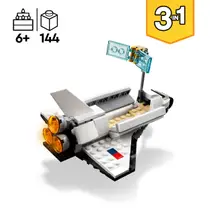 LEGO CREATOR 31134 RUIMTESCHIP