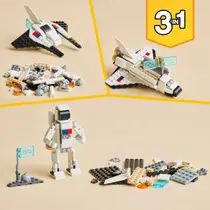 LEGO CREATOR 31134 RUIMTESCHIP
