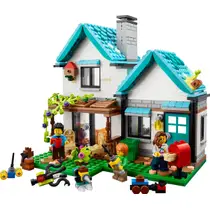 LEGO CREATOR 31139 KNUS HUIS