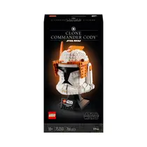 LEGO SW 75350 CLONE COMMANDER CODY HELM