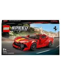 LEGO SC 76914 FERRARI 812 COMPETIZIONE