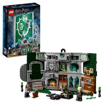 LEGO Harry Potter Zwadderich huisbanner 76410