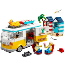 LEGO CREATOR 31138 STRAND CAMPER