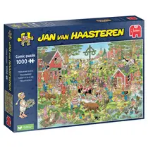 Jumbo Jan van Haasteren puzzel Midzomerfeest - 1000 stukjes