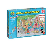 Jumbo Jan van Haasteren Junior puzzel De klassenfoto - 360 stukjes