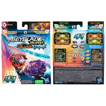 BEY QS DUAL PACK ASST