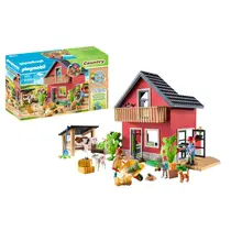 PLAYMOBIL Country boerderij 71248