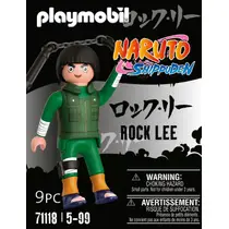 PLAYMOBIL 71118 NARUTO ROCK LEE