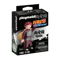 PLAYMOBIL 71103 NARUTO GAARA