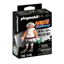 PLAYMOBIL 71116 NARUTO KILLER B