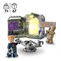 LEGO MARVEL 76253 GUARDIANS OF THE GALAX