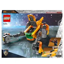 LEGO MARVEL 76254 HET SCHIP VAN BABY ROC
