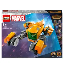 LEGO MARVEL 76254 HET SCHIP VAN BABY ROC