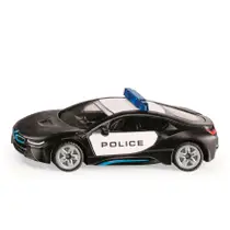 Siku BMW I8 US Police 1533