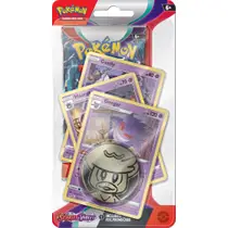 Pokémon TCG Scarlet & Violet premium checklane blister
