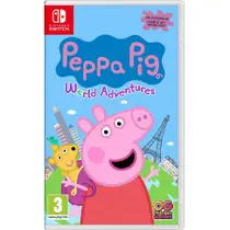 Peppa Pig World Adventures Nintendo Switch
