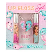TOPModel Beauty and me lipgloss set - Best Friends