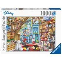 Ravensburger puzzel Disney speelgoedwinkel