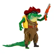 TMNT BASIC FIGURE LEATHERHEAD