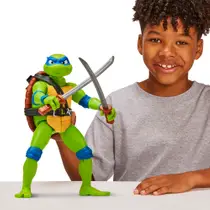 TMNT GIANT FIGURE LEONARDO