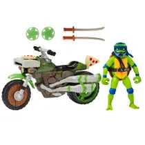 TMNT VEHICLE DRIVE N KICK CYCLE