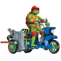 TMNT VEHICLE CYCLE WITH SIDECAR