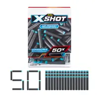 X-Shot Excel Darts navulverpakking 50-delig