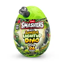 SMASHERS LIGHT UP DINO MEGA