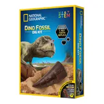 NATIONAL GEOGRAPHIC - DINO DIG KIT