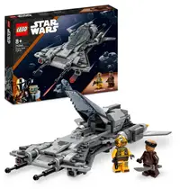 Intertoys LEGO Star Wars Pirate Snub Fighter 75346 aanbieding