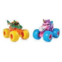 MONSTER JAM 2 PACK ASST