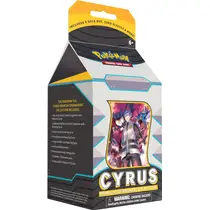 Pokémon TCG Cyrus Premium Tournament Collection