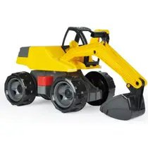 GIGA TRUCKS GRAAFMACHINE 63 CM