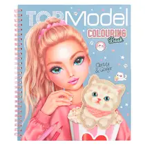TOPModel Cutie Star kleurboek