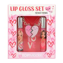 TOPModel BFF One Love lipgloss set