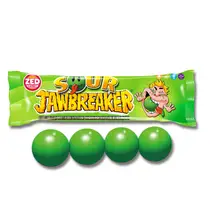 Zure Jawbreaker - 4 stuks