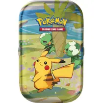 Pokémon TCG Paldea Friends mini tin
