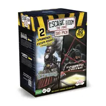 ESCAPE ROOM THE GAME - DUO PACK